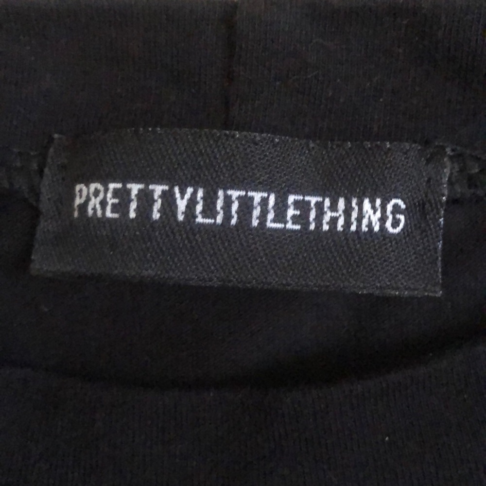 Womens PrettyLittleThing T-Shirt Dress - Picture 6 of 7